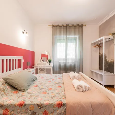 Apartment Ahi Maria Casavacanze Montesacro *