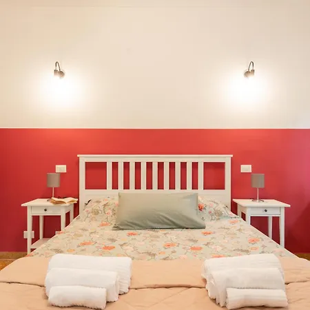 Apartment Ahi Maria Casavacanze Montesacro Rome