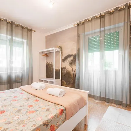 Ahi Maria Casavacanze Montesacro Apartment Rome