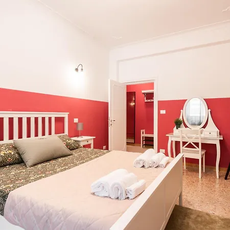Apartment Ahi Maria Casavacanze Montesacro Rome