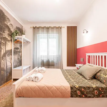 Ahi Maria Casavacanze Montesacro * Rome