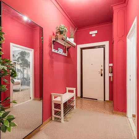 Ahi Maria Casavacanze Montesacro Appartement