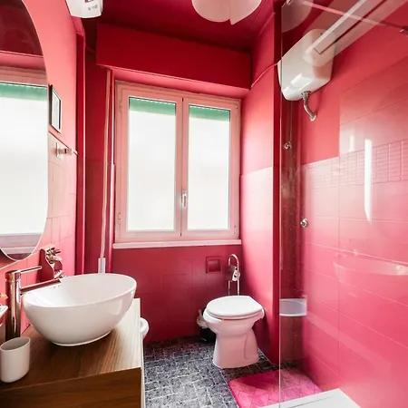 Ahi Maria Casavacanze Montesacro Rome